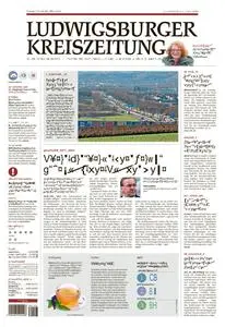 Ludwigsburger Kreiszeitung LKZ  - 18 Januar 2023