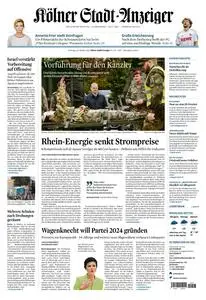 Kölner Stadt-Anzeiger Euskirchen - 24 Oktober 2023