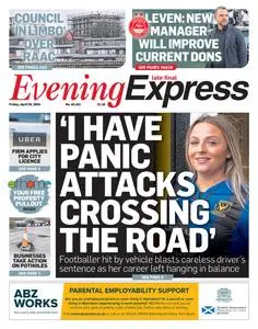 Evening Express - 26 April 2024