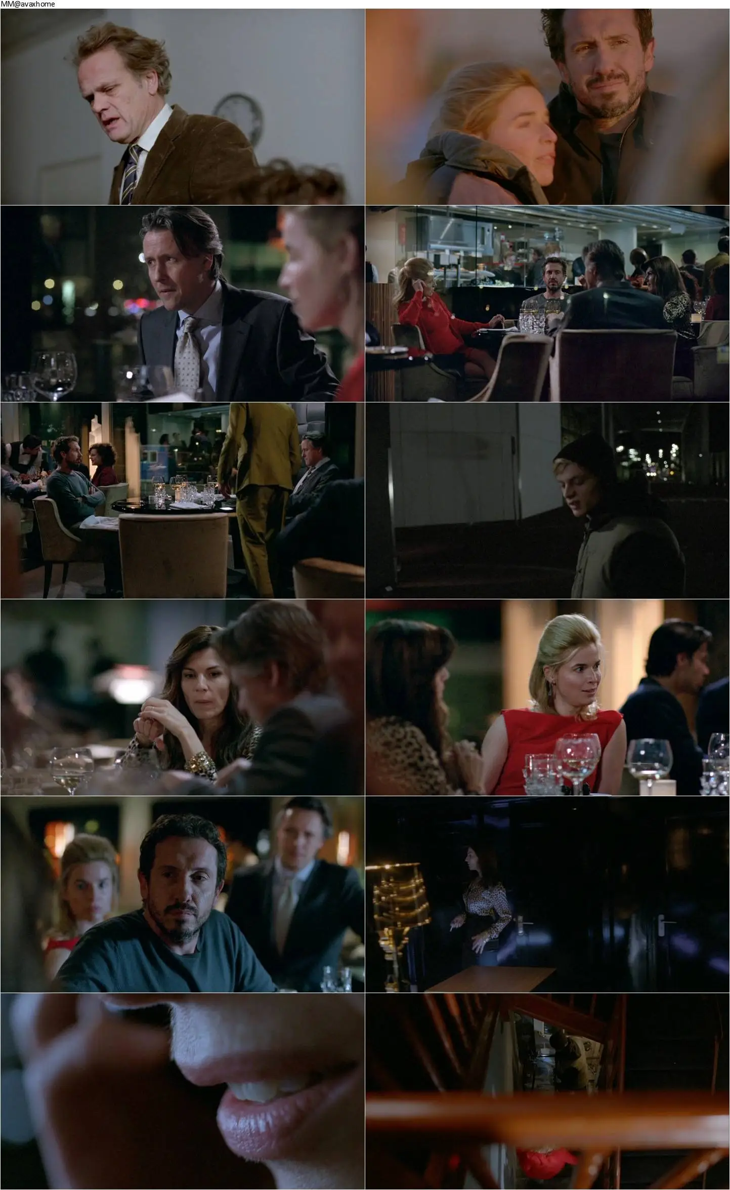 The Dinner (2013) Het Diner
