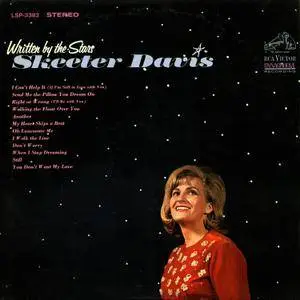 Skeeter Davis - Written By The Stars (1965/2015) [Official Digital Download 24-bit/96kHz]
