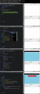 JavaScript in Action - bird flying game fun with the DOM