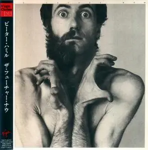 Peter Hammill - The Future Now (1978) {2007, Japanese Reissue, Remastered}