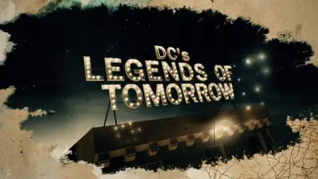DC's Legends of Tomorrow S07E02
