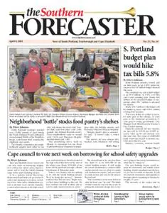 The Southern Forecaster – April 08, 2022