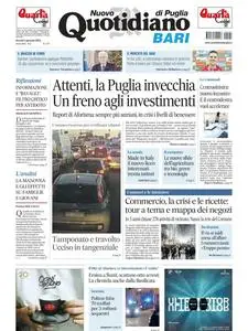 Quotidiano di Puglia Bari - 4 Gennaio 2024
