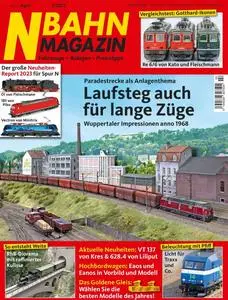 N-Bahn Magazin - März-April 2023