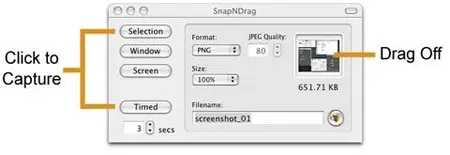 SnapNDrag Pro v3.3 (Mac OS X)