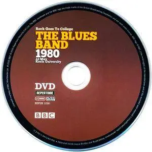 The Blues Band - Rock Goes To College (1980) [CD & DVD]