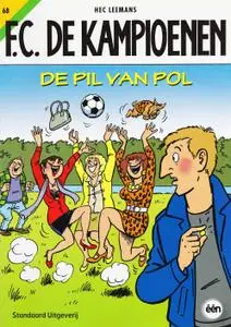 F CDe Kampioenen - 68 - De Pil Van Pol