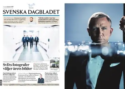 Svenska Dagbladet – 01 januari 2019