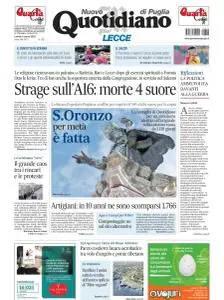 Quotidiano di Puglia Lecce - 14 Marzo 2022