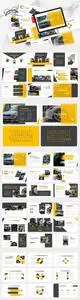 CarCare - Car Wash PowerPoint Template