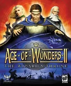 Age of Wonders II - The Wizard's Throne (Repost)