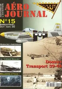 Aero Journal №15 (2000-10/11)