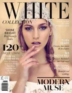 The White Collection - No.3, 2016
