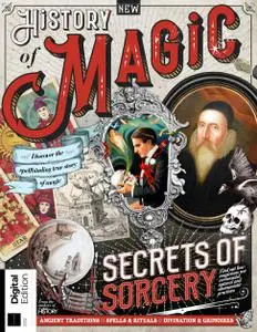 All About History History of Magic – September 2020