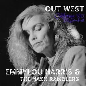 Emmylou Harris - Out West (Live California '90) (2023)