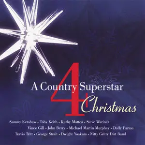 VA - A Country Superstar Christmas IV (2001)