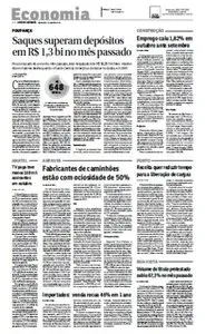 Jornal do Commercio - 7 de dezembro de 2015 - Segunda
