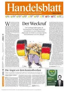 Handelsblatt - 14 März 2016