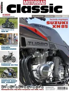 MOTORRAD CLASSIC – 05 März 2020