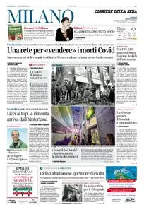 Corriere della Sera Milano - 29 Novembre 2022