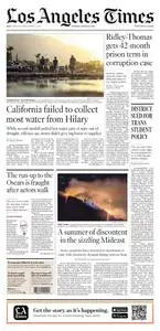 Los Angeles Times - 29 August 2023