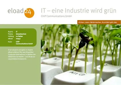 IT – eine Industrie wird grün