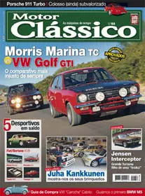 Motor Classico Dezembro 2011 (Portugal)