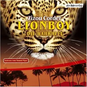 Zizou Corder - Lionboy - Band 1-3