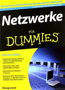 Netzwerke für Dummies (6 Auflage) (repost)