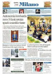 la Repubblica Milano - 27 Ottobre 2017