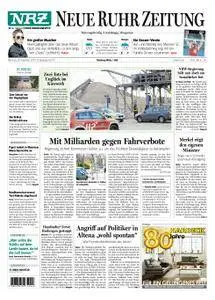NRZ Neue Ruhr Zeitung Duisburg-Mitte - 29. November 2017