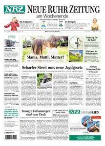 NRZ Neue Ruhr Zeitung Duisburg-Nord - 12. Mai 2018