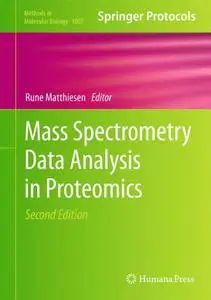 Mass Spectrometry Data Analysis in Proteomics (Repost)