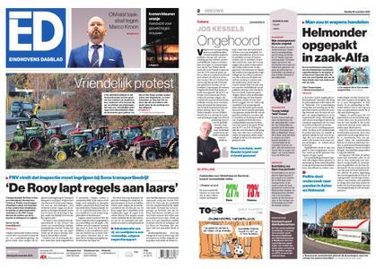 Eindhovens Dagblad - Helmond – 26 november 2019