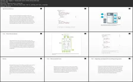 Designing Deep Learning Systems, Video Edition