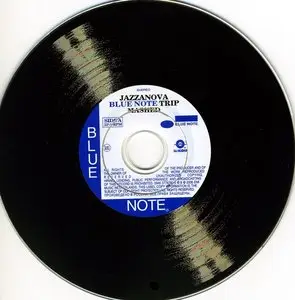 VA - Blue Note Trip, Vol. 5: Scrambled & Mashed (Mixed by Jazzanova) - 2006 (2CD)