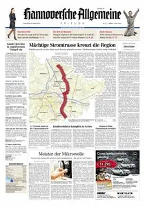 Hannoversche Allgemeine Zeitung - 06.02.2014