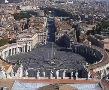 Rome and Vatican / The Marvels of Italy (2003)