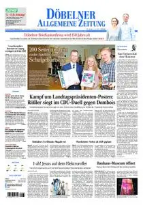Döbelner Allgemeine Zeitung - 07. September 2019