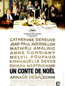 (Comedie dramatique) Un Conte de Noël [DVDrip] 2008