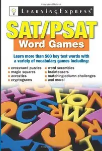 SAT/PSAT Word Games