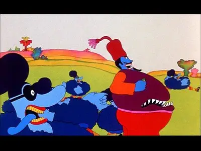 Yellow Submarine (1968)