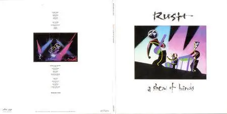 Rush - Sector Three (2011) [5CD + DVD Box Set]