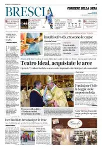 Corriere della Sera Brescia – 09 dicembre 2018