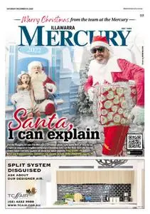 Illawarra Mercury - 24 December 2022