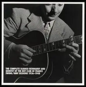 The Complete Django Reinhardt HMV Sessions Mosaic Records