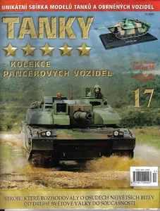 Tanky 17 Leclerc T5